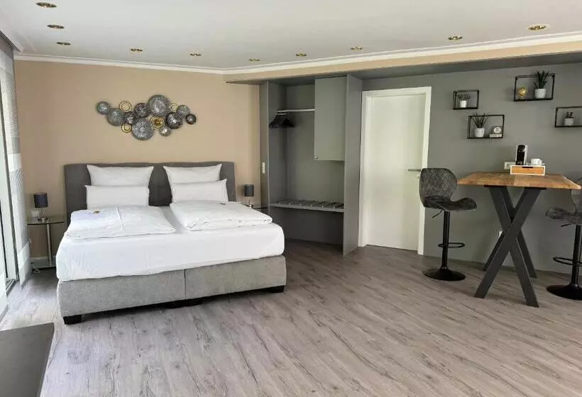 Cityhotel Kaiser Karl Aachen