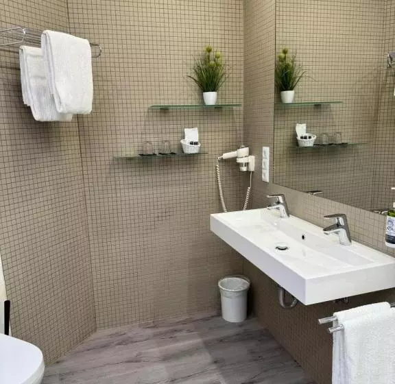 Cityhotel Kaiser Karl Aachen