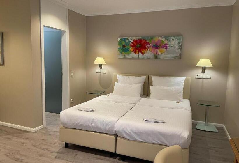 Cityhotel Kaiser Karl Aachen