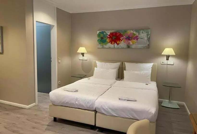 Cityhotel Kaiser Karl Aachen