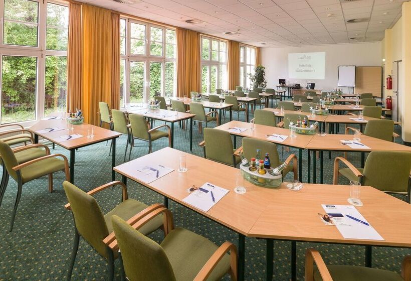 Hotel Plaza Inn Chemnitz