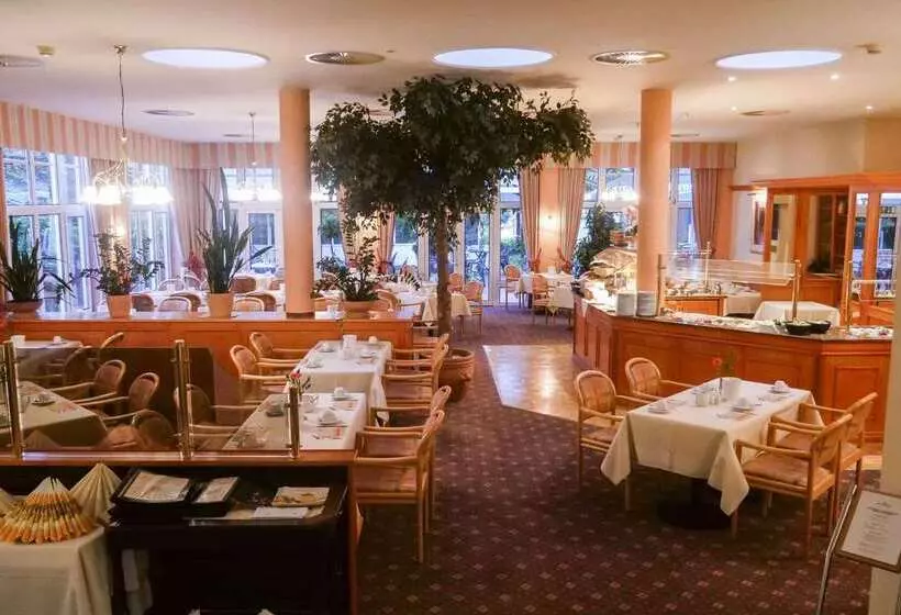 בית מלון כפרי Plaza Inn Chemnitz