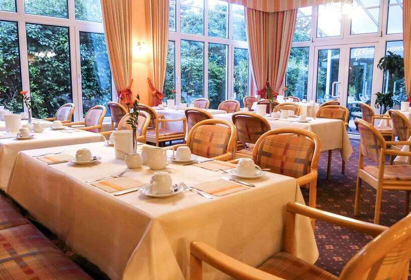 Hotel Plaza Inn Chemnitz