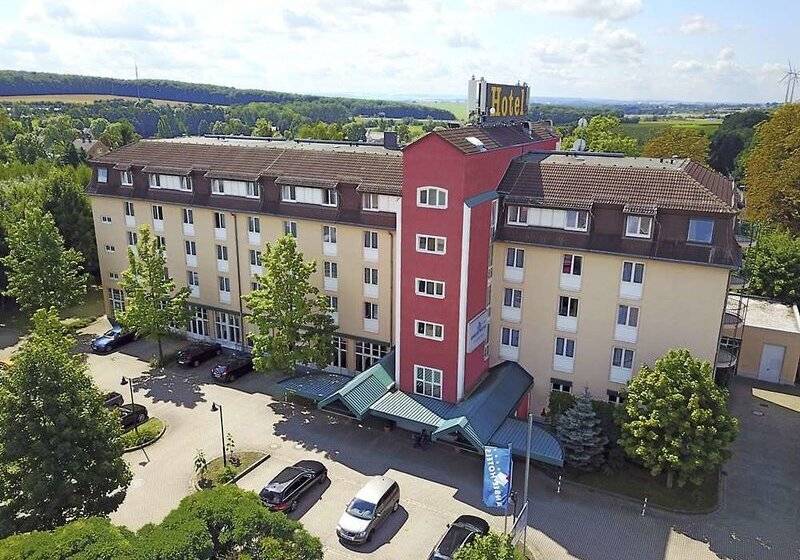 Hotel Plaza Inn Chemnitz