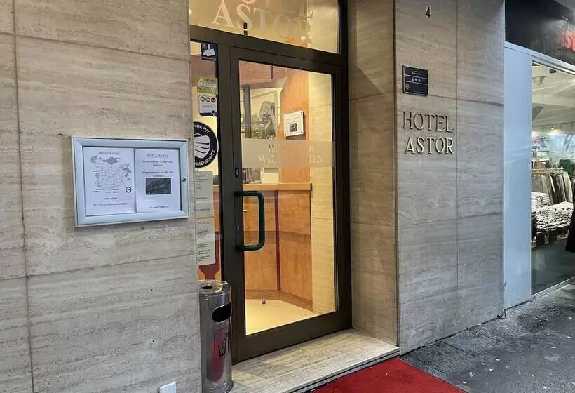 호텔 Astor