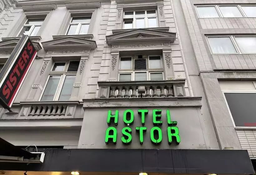 호텔 Astor