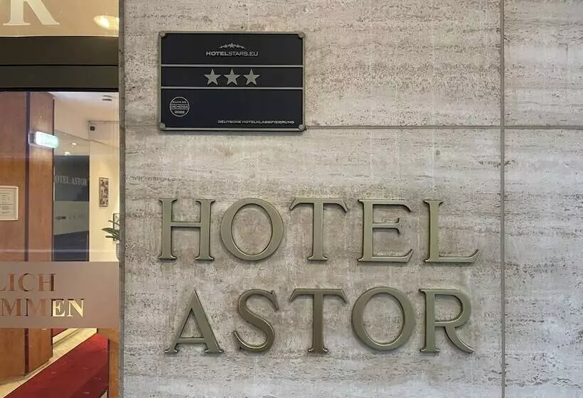 호텔 Astor
