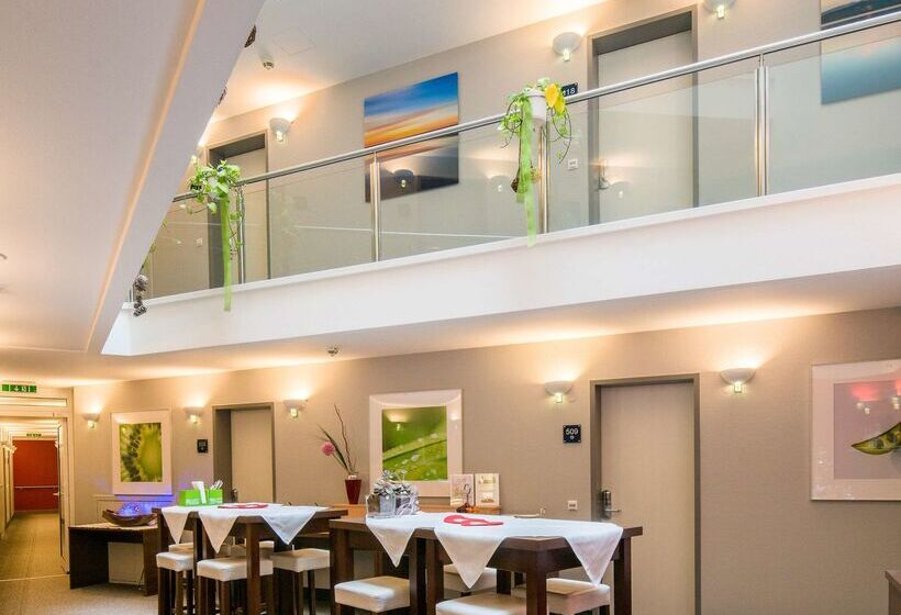 Best Western Plus Parkhotel Erding