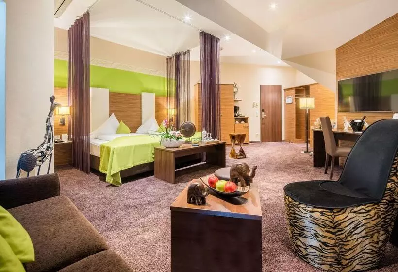 Best Western Plus Parkhotel Erding