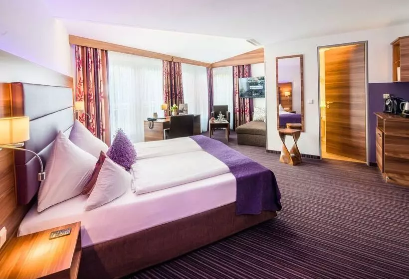 Best Western Plus Parkhotel Erding