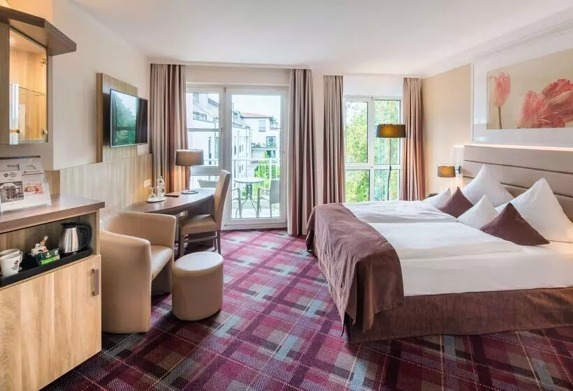 Best Western Plus Parkhotel Erding