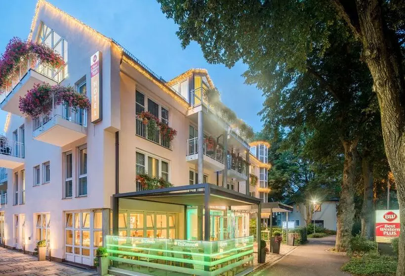 Best Western Plus Parkhotel Erding
