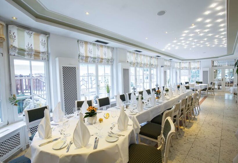 בית מלון כפרי Bayerischer Hof Miesbach, Bw Premier Collection