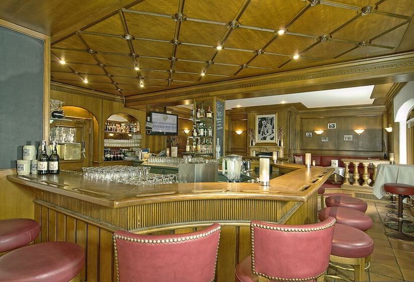 בית מלון כפרי Bayerischer Hof Miesbach, Bw Premier Collection