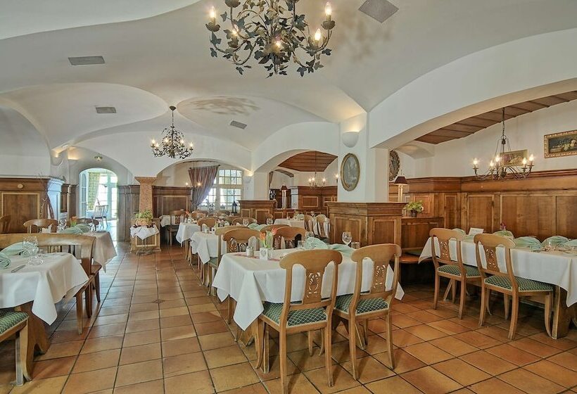 בית מלון כפרי Bayerischer Hof Miesbach, Bw Premier Collection