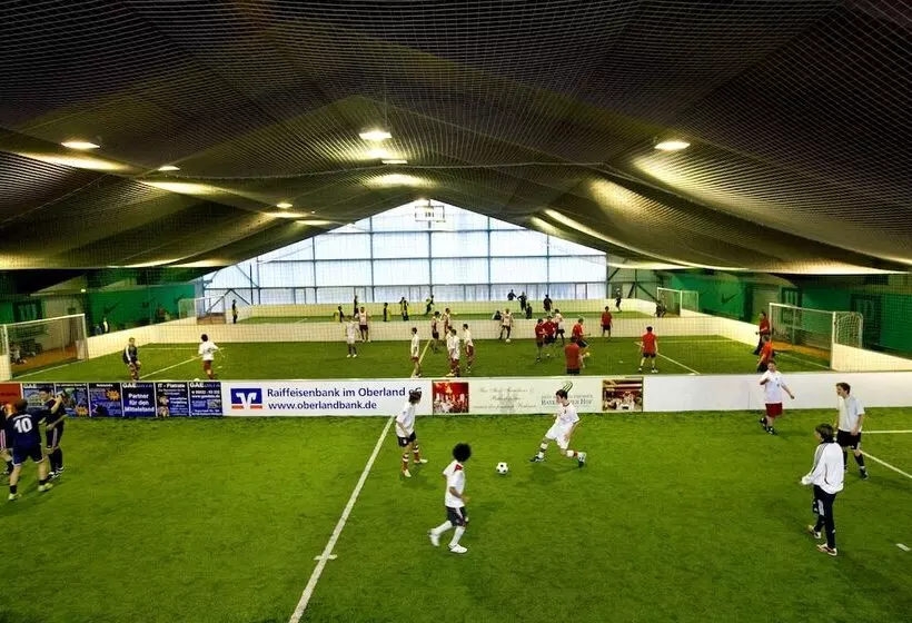 Отель Bayerischer Hof Miesbach, Bw Premier Collection