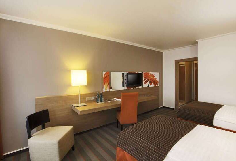 H4 Hotel Frankfurt Messe