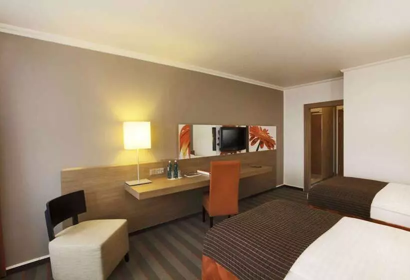H4 Hotel Frankfurt Messe