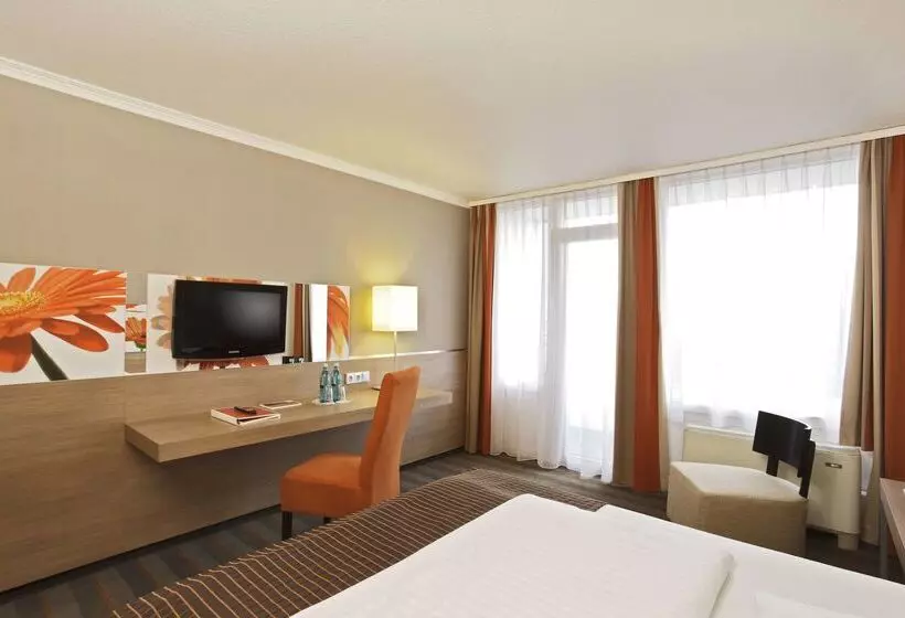 H4 Hotel Frankfurt Messe