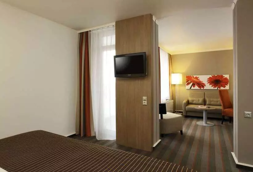 H4 Hotel Frankfurt Messe