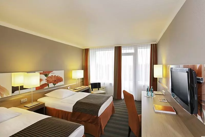 H4 Hotel Frankfurt Messe
