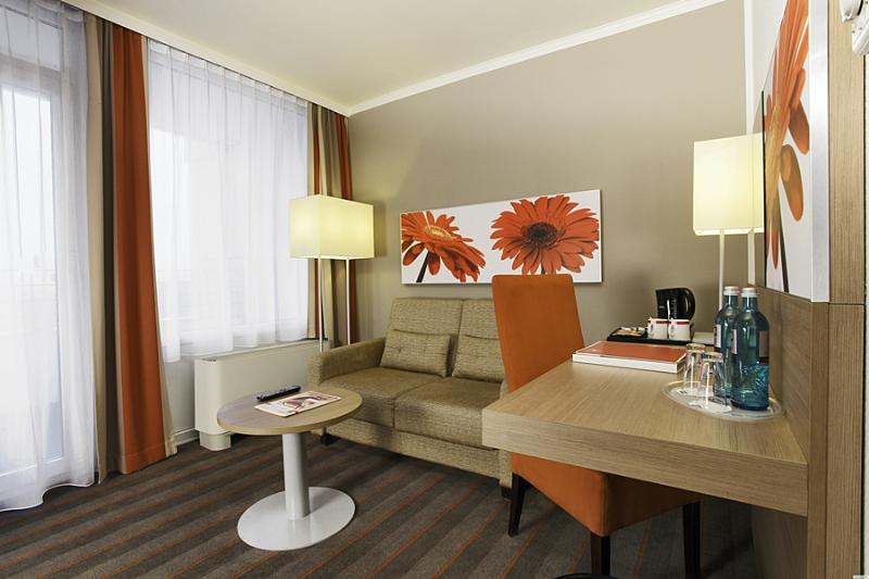 H4 Hotel Frankfurt Messe