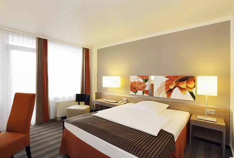 H4 Hotel Frankfurt Messe