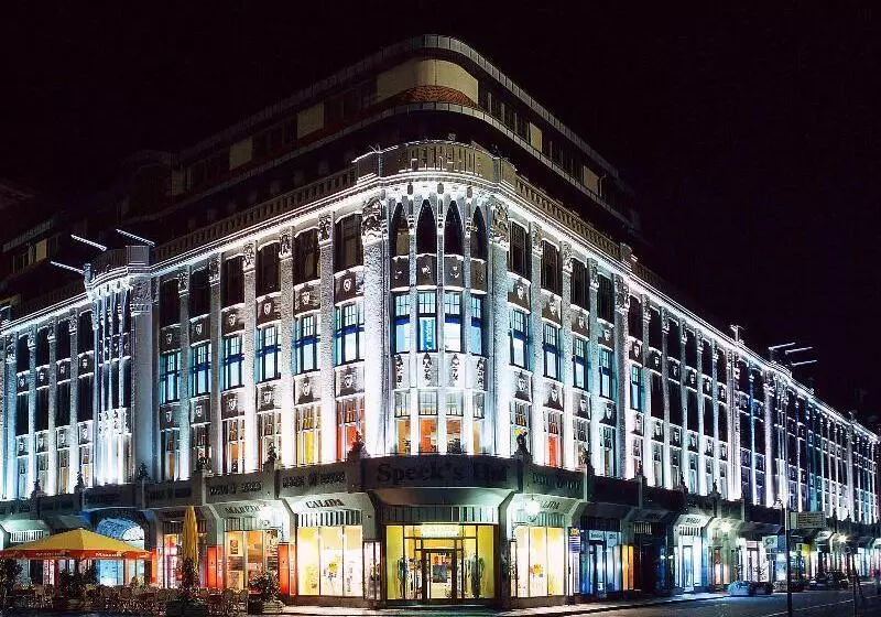 Отель Ibis Leipzig Nord Ost