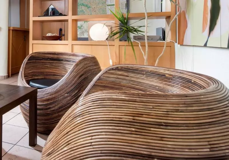 Отель Ibis Leipzig Nord Ost