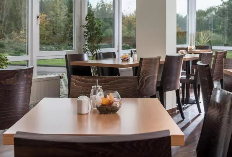 Отель Ibis Leipzig Nord Ost