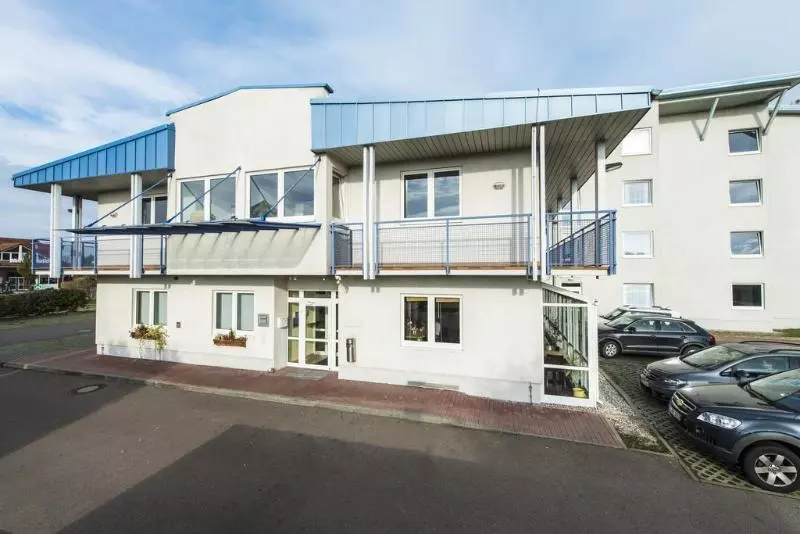 Отель Ibis Leipzig Nord Ost