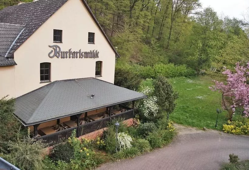 Landhotel Burkartsmühle