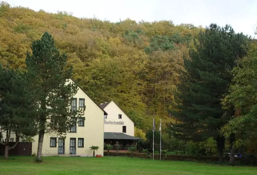 Landhotel Burkartsmühle
