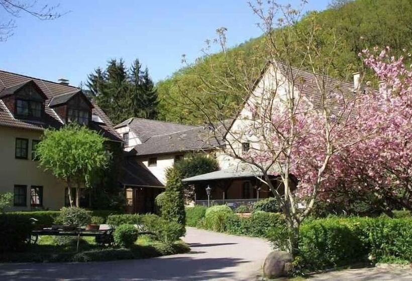 Landhotel Burkartsmühle