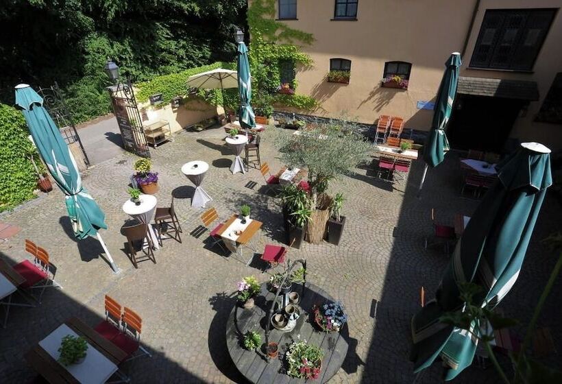 Landhotel Burkartsmühle