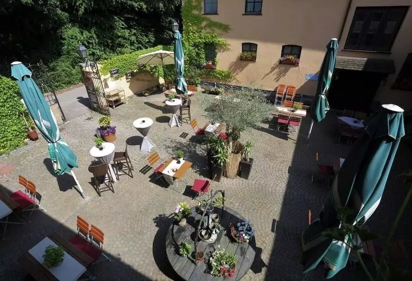 Landhotel Burkartsmühle