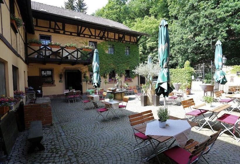 Landhotel Burkartsmühle