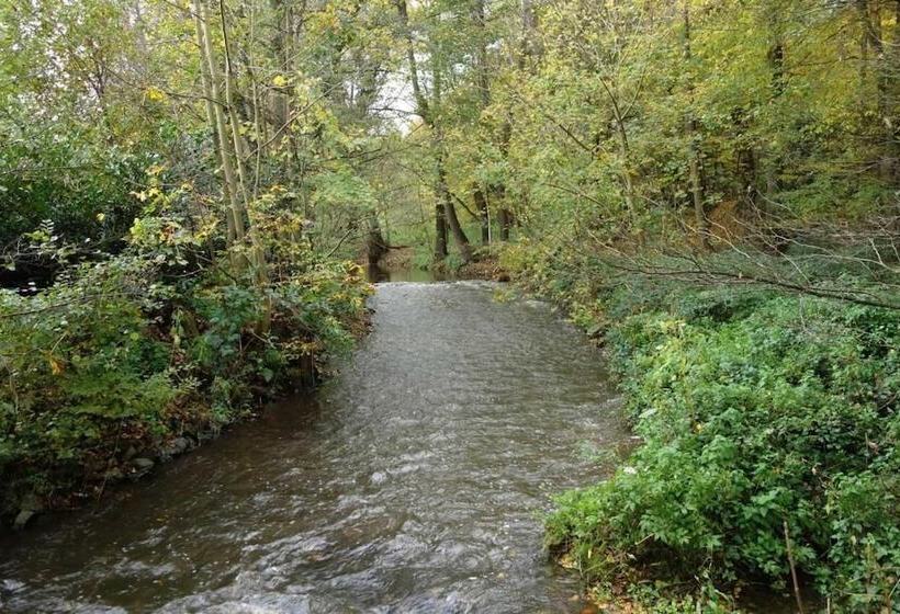 Landhotel Burkartsmühle