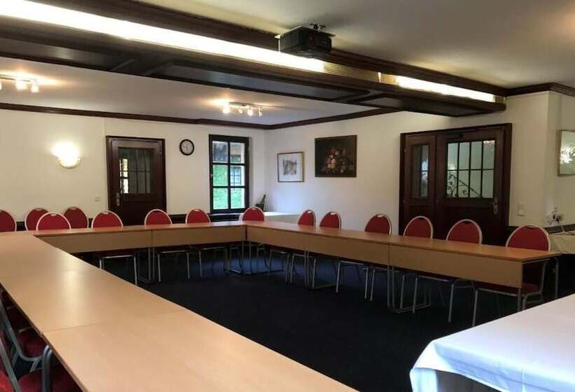 Landhotel Burkartsmühle