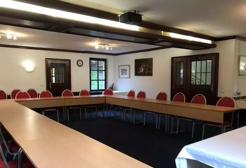 Landhotel Burkartsmühle