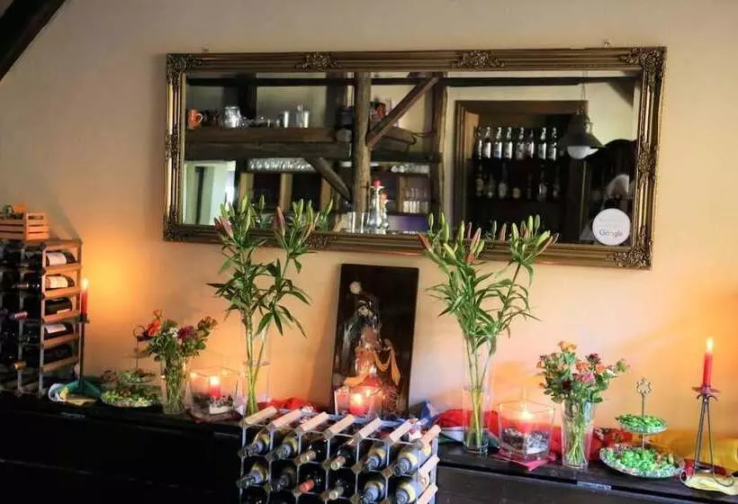 Landhotel Burkartsmühle