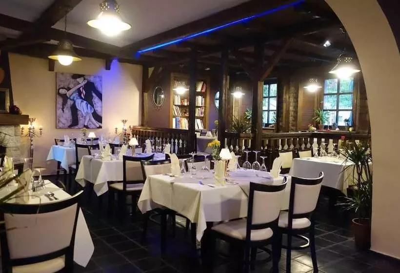 Landhotel Burkartsmühle