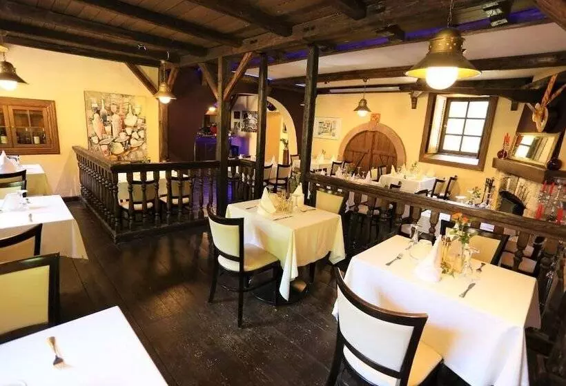 Landhotel Burkartsmühle