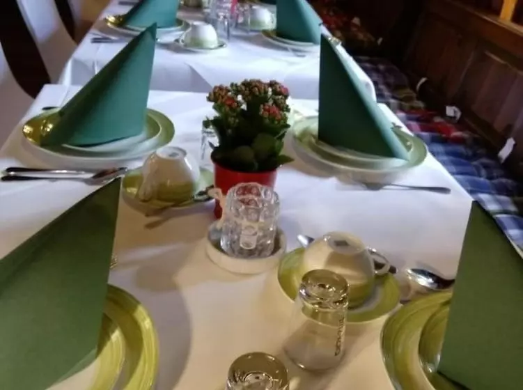 Landhotel Burkartsmühle