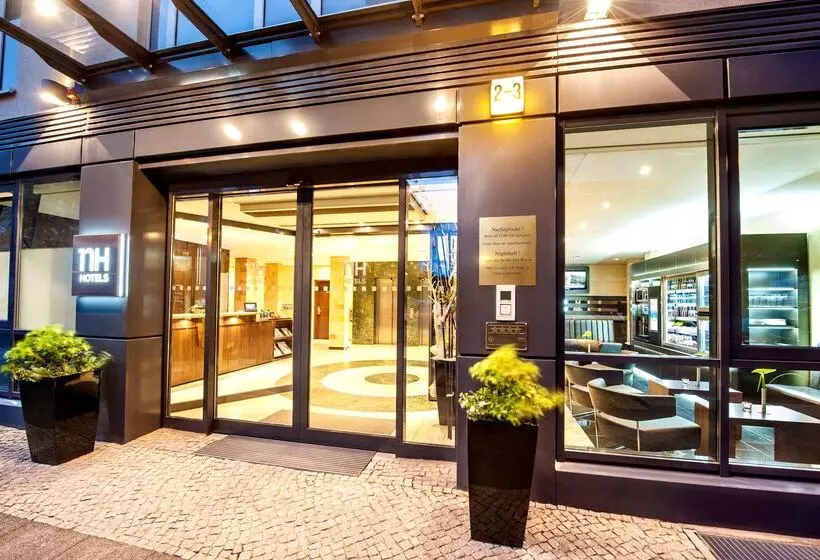 هتل NH Berlin City Ost