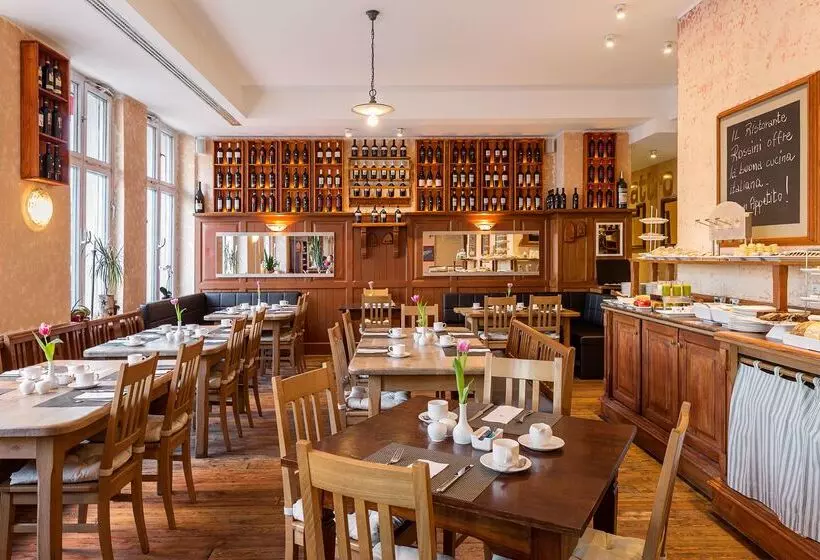 هتل NH Berlin City Ost