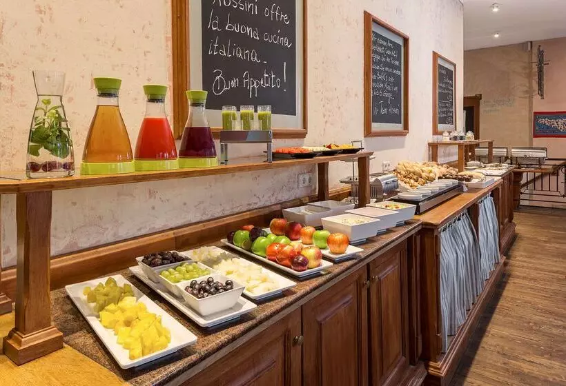 هتل NH Berlin City Ost