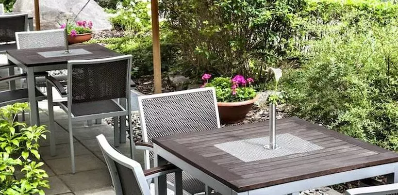 هتل NH Berlin City Ost