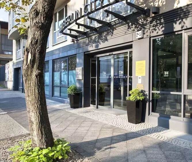 هتل NH Berlin City Ost