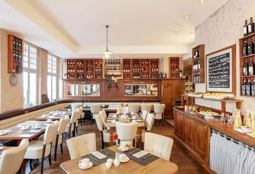 هتل NH Berlin City Ost